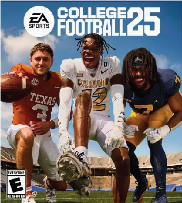 College Football 25