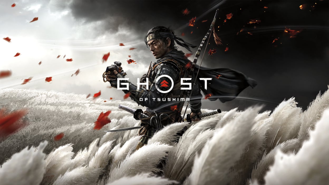 Ghost Poster