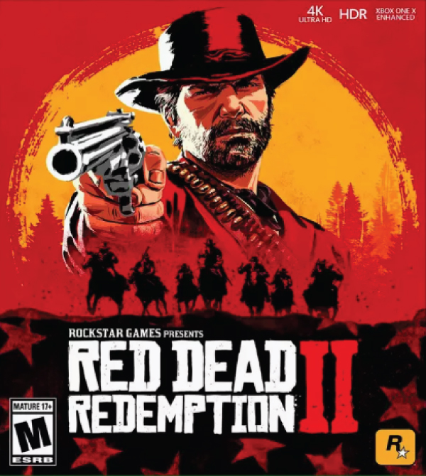 Redemption 2