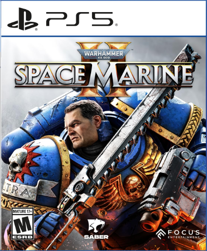 Space Marine